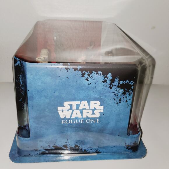 NWT (Unopened) Star Wars Rogue One Deluxe Figurine Set. Disney Store. Unopened. - Picture 5 of 9
